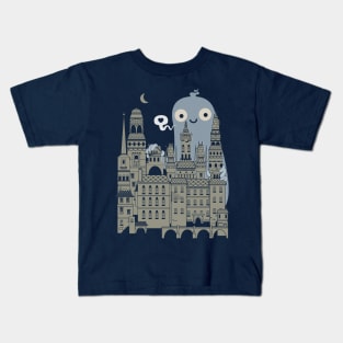 Ghost City Kids T-Shirt